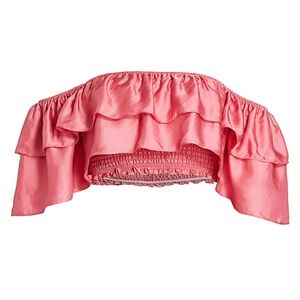 Cinq à Sept Vela Top in Primrose, Size XXS, NWT